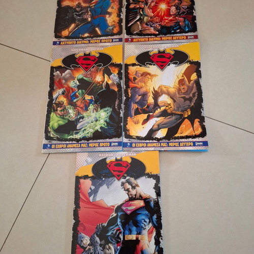 Marvel comics set of 29, new, illustration paper
