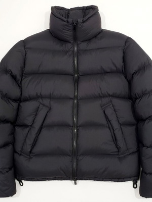Dondup UJ650 Puffer men's down jacket used, size M-L, black
