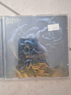Sinister Hate CD used, first German edition, death metal