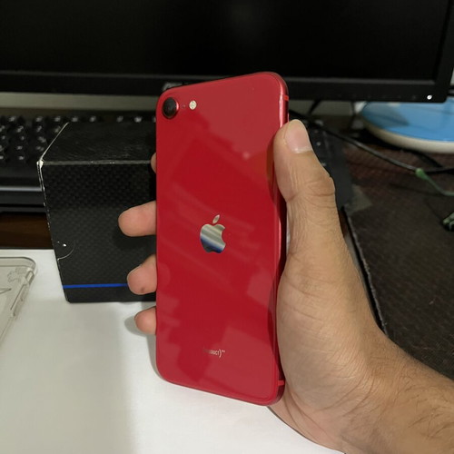 Apple iPhone SE 2020 64GB, red