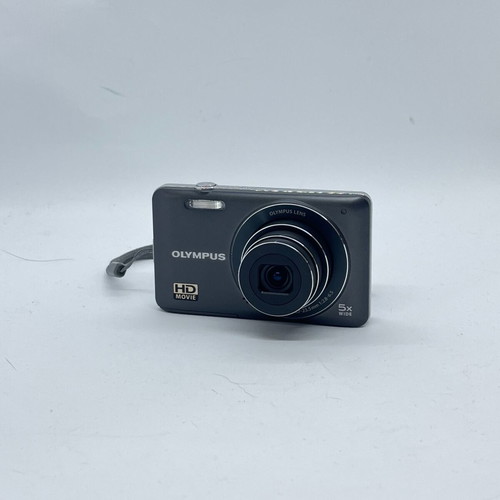 Olympus VG-120 Compact Digital Camera like new with memory card