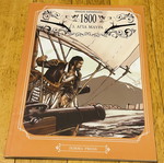 1800 Agia Mavra comic book