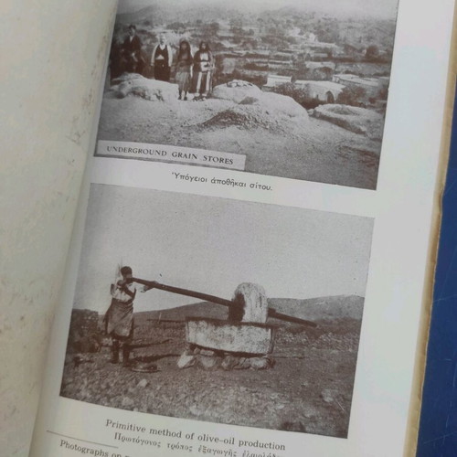Cyprus and Its Life book used, history