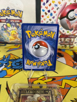 Pokemon card Croconaw HeartGold & SoulSilver 2010 σαν καινούργιο