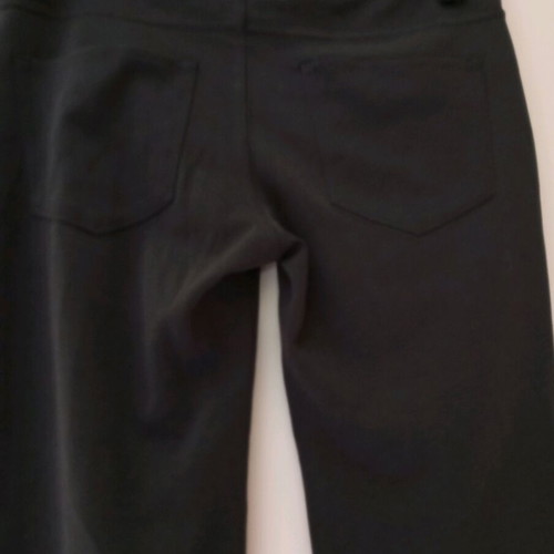 Dark gray pants used, size L with stretch