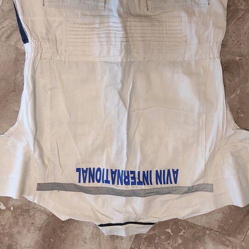 Avin International work coverall size 56, 100% cotton