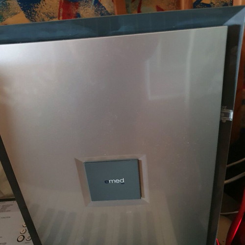 Air purifier 40W for 50m² like new with HEPA and activated carbon filter