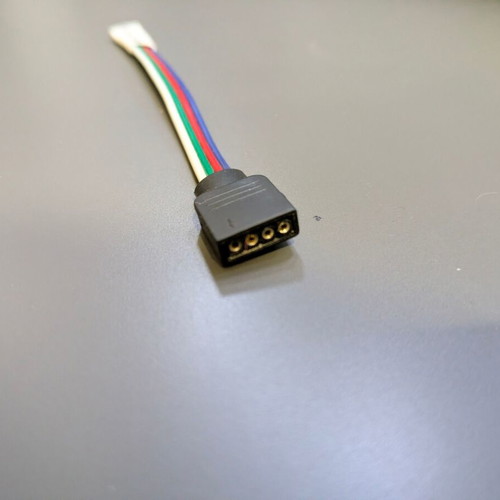 Set of controllers and connection cables for LED strips new