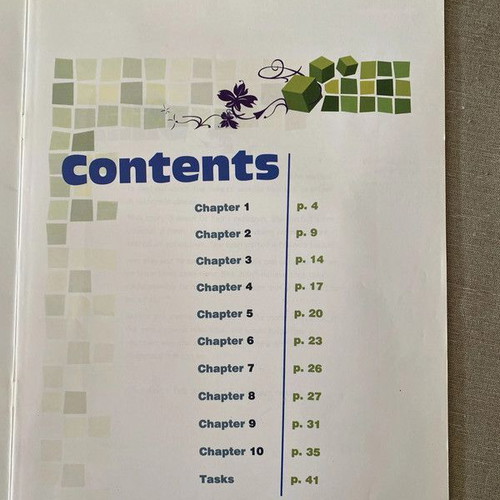 Book Too much Freedom new, English learning B1+ level
