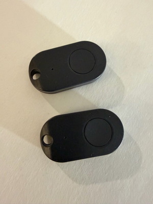 Luggage Loss Alarm used, key and pet tracker keychain