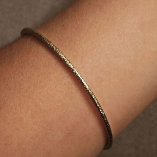 Set of three bracelets
