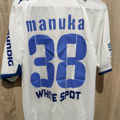 Kavala jersey used, match worn Super League, size L