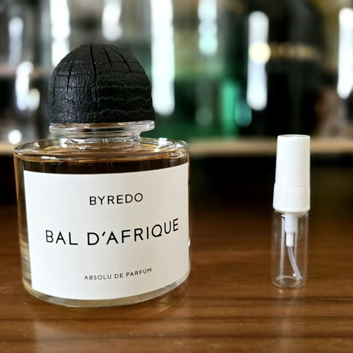 Bal D'Afrique Absolu Byredo 3ml new, genuine decanted perfume