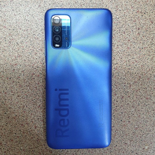 Xiaomi Redmi 9T 64GB 4+1 used, black, NFC, dual SIM