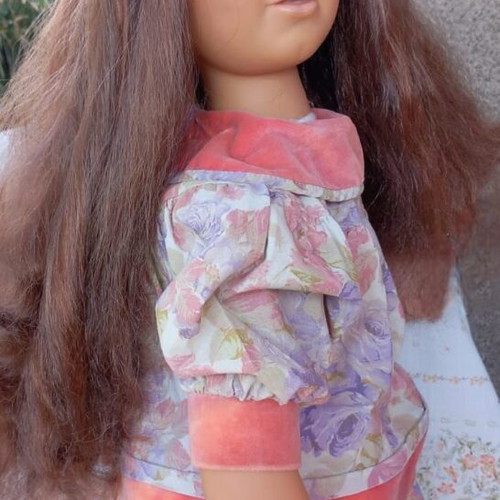 Vintage Furga Boutique Doll Vogue 79cm like new