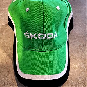 Αυθεντικό καπέλο SKODA Motorsport