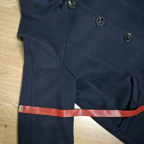 Zara Woman blue jacket size Large like new