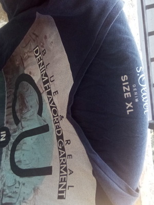 S.Oliver men's T-shirt, size XL
