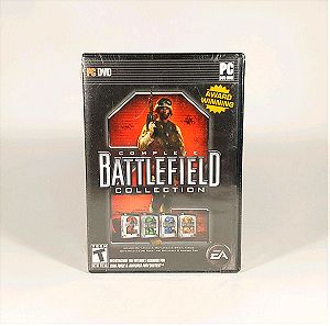 Complete Battlefield 2 Collection σφραγισμένο PC