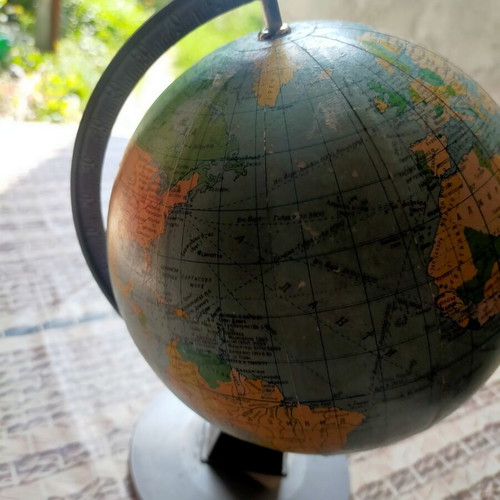 World globe decorative