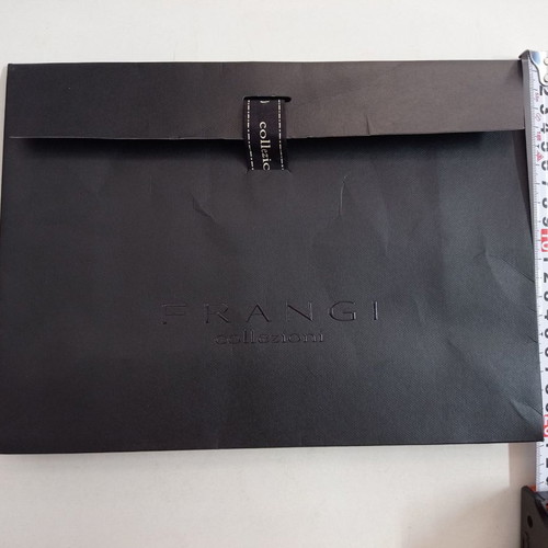 Frangi large paper packaging envelope used