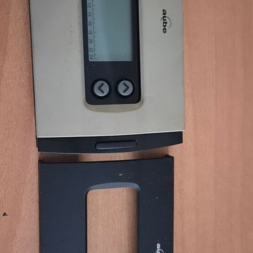 Aube TH14BELE-P Programmable Thermostat new