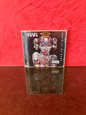 Crazy Town The Gift Of Game CD like new, rock
