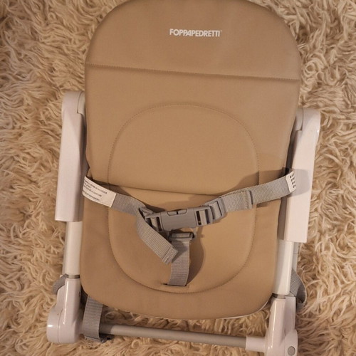 FoppaPedretti Lift Sand Chair Feeding Seat like new