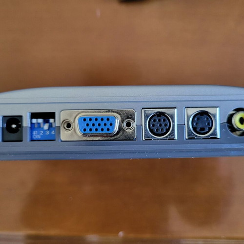 KWorld PC to TV Video Box like new