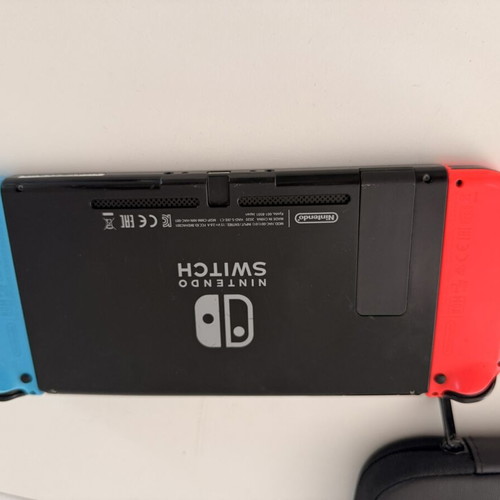 Nintendo Switch console bundle