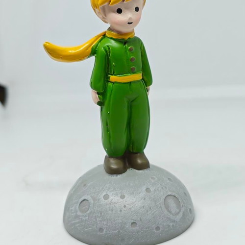 The Little Prince collectible handmade figure 10cm like new