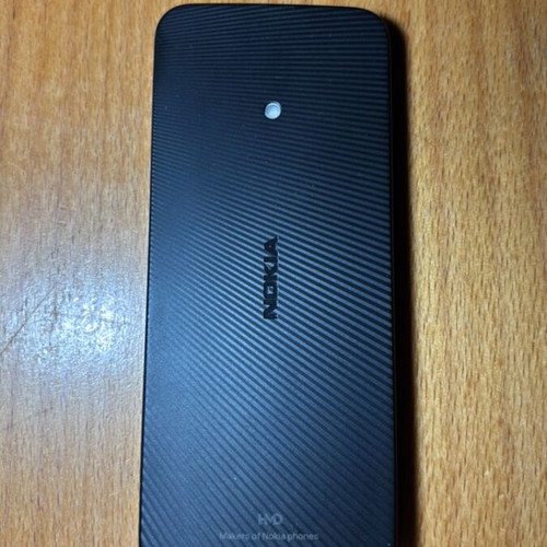 Nokia 215 4G mobile phone new, black, Dual SIM
