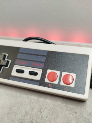 NES controller new for Nintendo Entertainment System