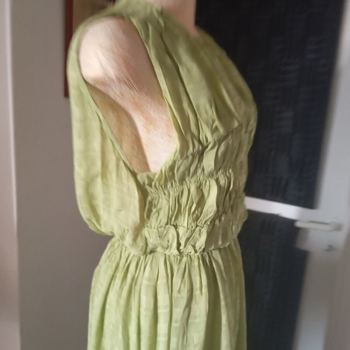 ASOS Design Dress Size S Like New, Green