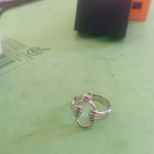 Ring like new