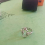 Ring like new
