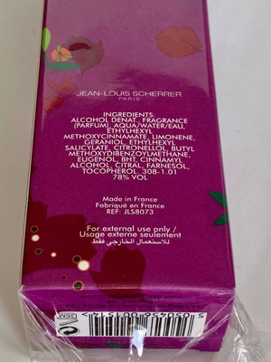 Pop Delights 03 Jean-Louis Scherrer EDT 100ml perfume new