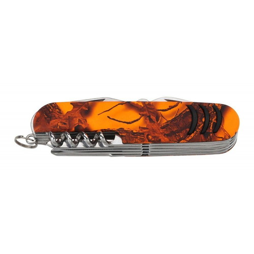 Verney-Carron Kronos LVAC212 Orange Camo multitool-knife new