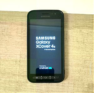 Samsung Galaxy Xcover 4s (3GB/32GB) Ανθεκτικό Smartphone Μαύρο
