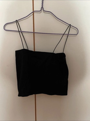 Black top blouse like new