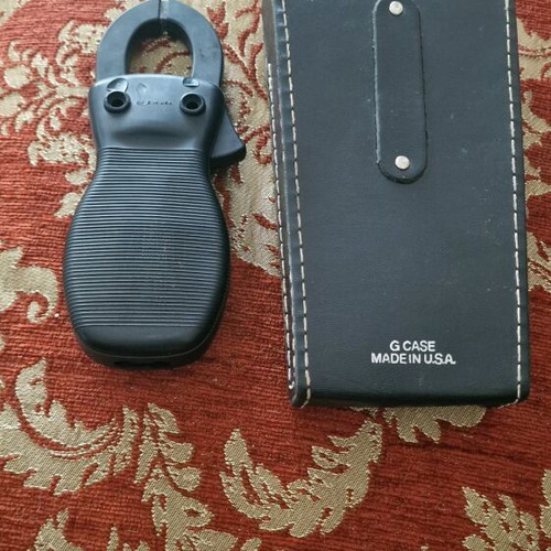 Collectible tool used, unknown function