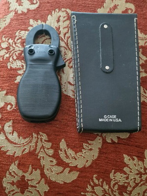 Collectible tool used, unknown function