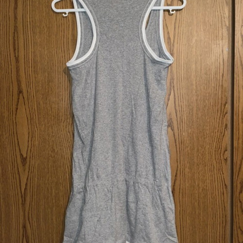 Champion Grey Sleeveless Dress Size M New