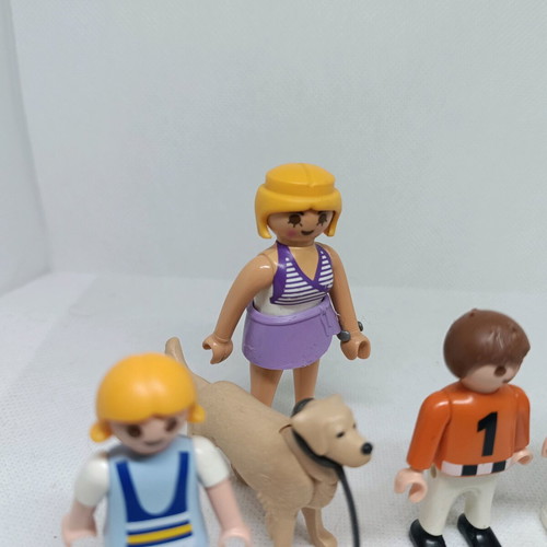 Playmobil various figures like new