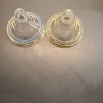 Πιπίλες Μπιμπερό Tommee Tippee 0m+ No 1, αχρησιμοποίητες, σετ 2 τεμαχίων