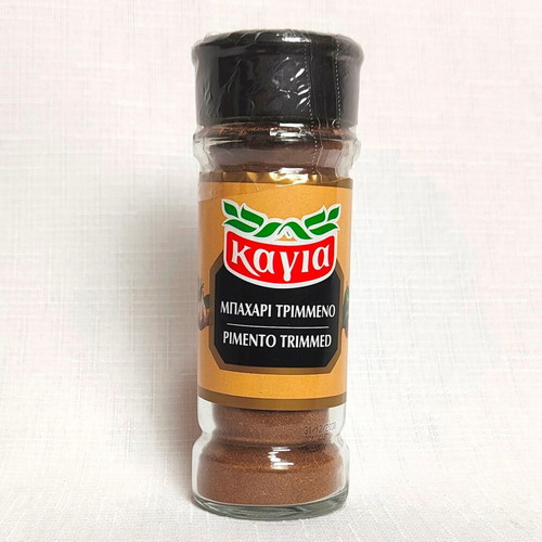 Kagia Ground Pimento 48g Glass Jar new