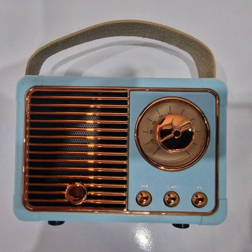 Bluetooth speaker like new
