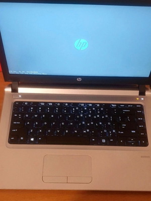HP ProBook 440 G3 laptop used with charger, Intel Core i5, 16GB RAM