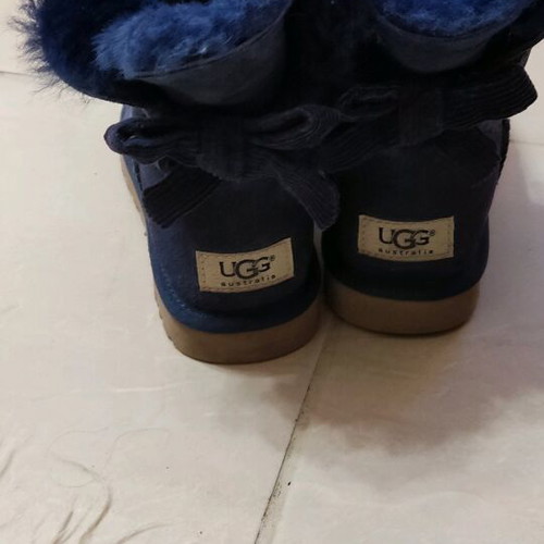 Ugg Australia boots size 36 like new, blue