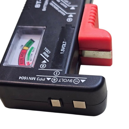 Battery Tester like new